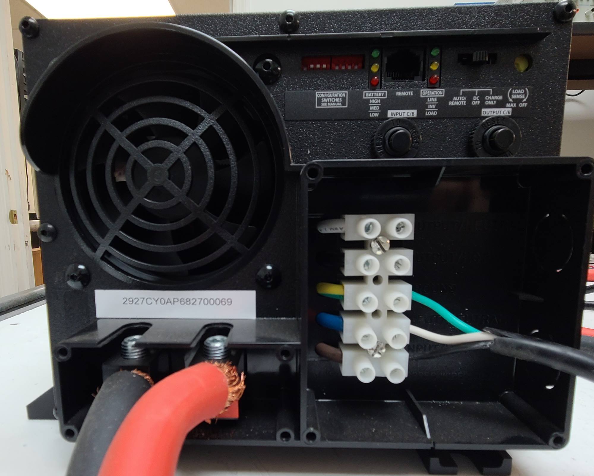 Tripp-Lite APS2012 for sale